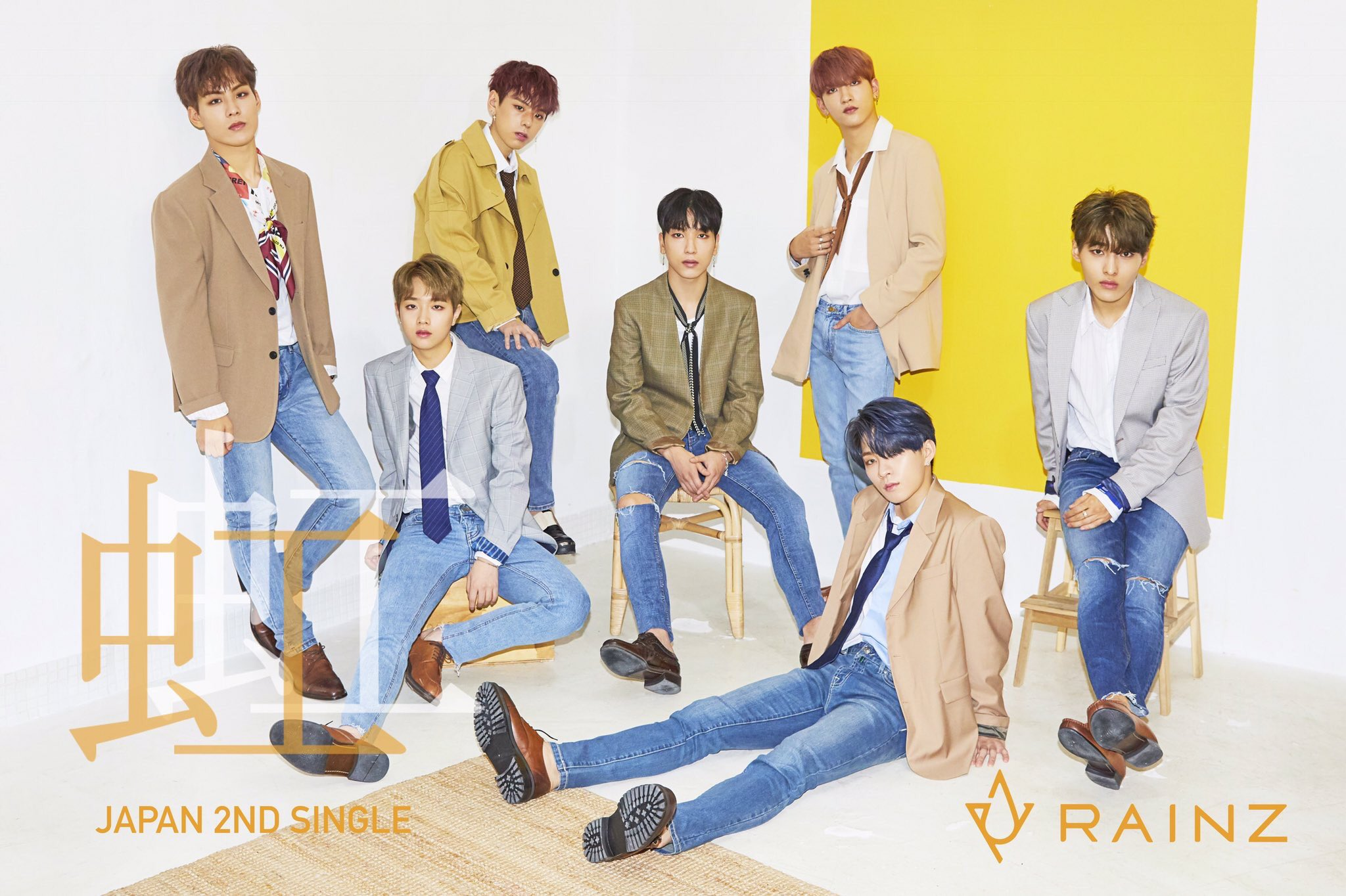 rainz セルカ ヒョンミン rainz セルカ ヒョンミン RAINZ Members Profile (Updated