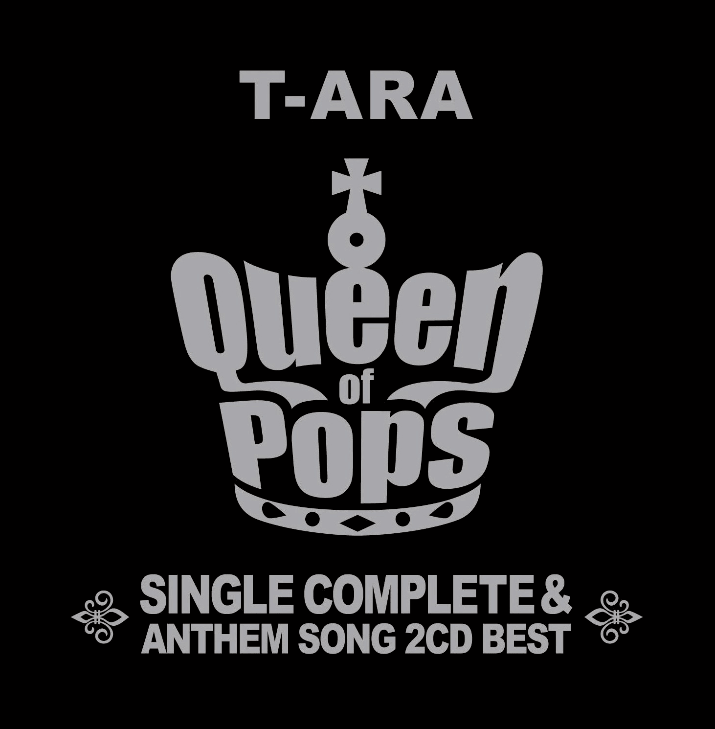 T-ARA Single Complete Best 