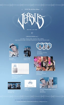 Versus (VIVIZ) | Kpop Wiki | Fandom