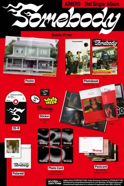 Somebody (AIMERS) | K-pop вики | Fandom