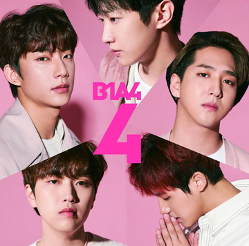 4 (B1A4) | Kpop Wiki | Fandom
