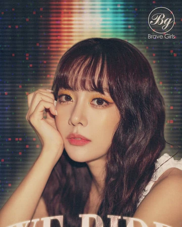 Eunji Brave Girls Kpop Wiki Fandom