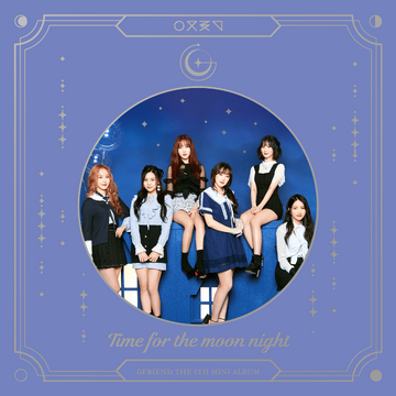 GFRIEND ウナ　公式トレカ　Moon Night GFRIEND トレカ ウナ Time for the moon night - メルカリ