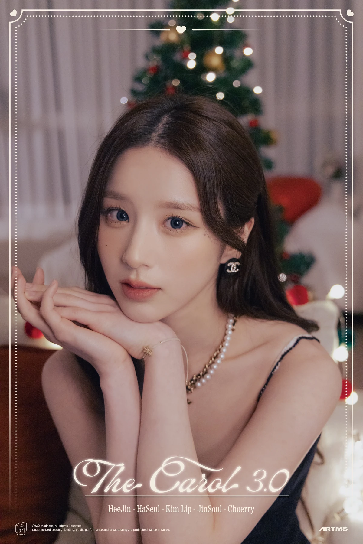 HeeJin | K-pop Wiki | Fandom