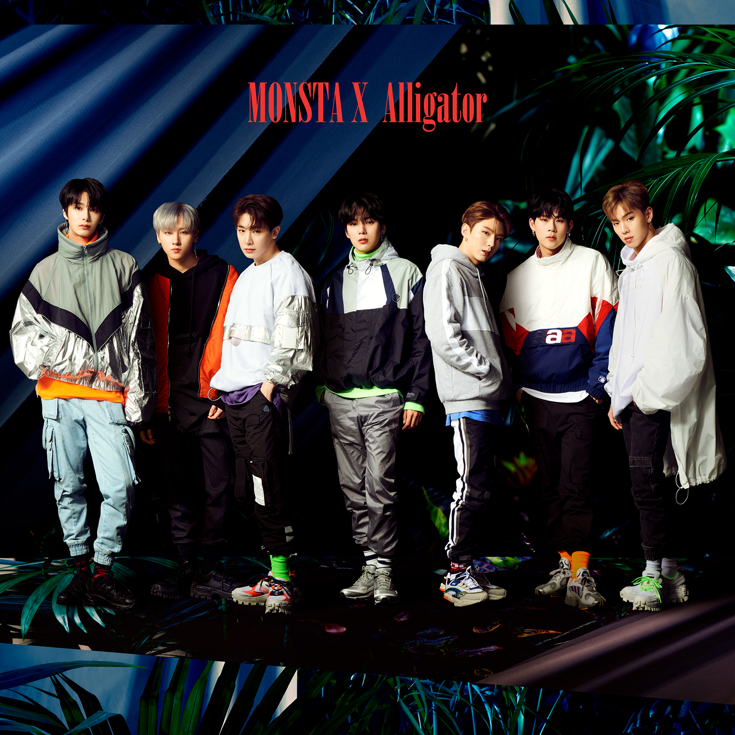 Alligator | Kpop Wiki | Fandom