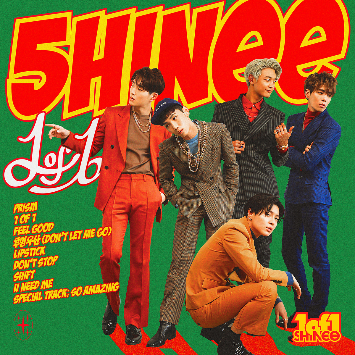 K-POP・アジア SHINee The first & VISUAL MUSIC The First by SHINee (Album, Pop): Reviews, Ratings, Credits