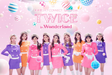 TWICE 1st Arena Tour 2018 