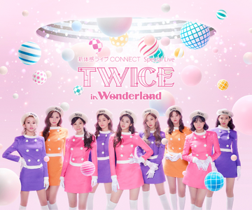 TWICE in Wonderland | Kpop Wiki | Fandom