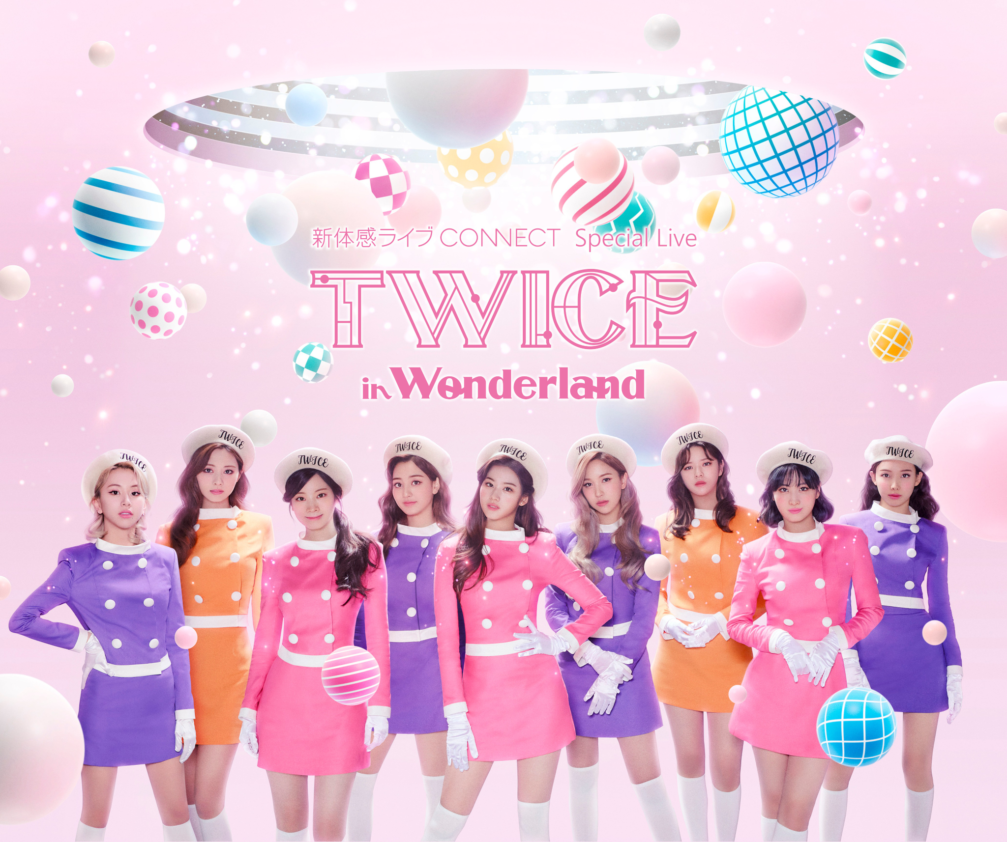 TWICE in Wonderland | Kpop Wiki | Fandom