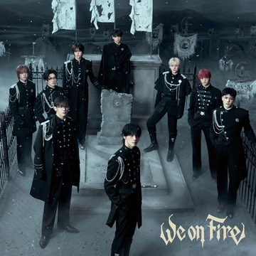 K-POP・アジア We on fire We on Fire | Kpop Wiki | Fandom