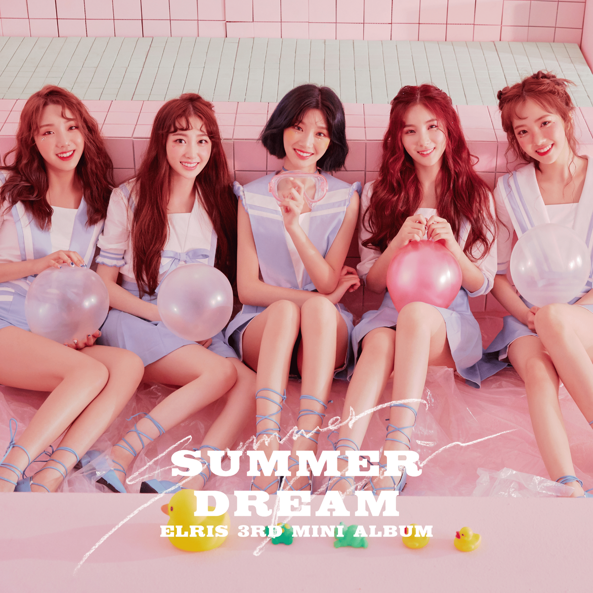 Summer Dream (ELRIS) | Kpop Wiki | Fandom