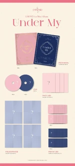 IMOND Under My album packaging.png (1,42 МБ) Содержимое альбома