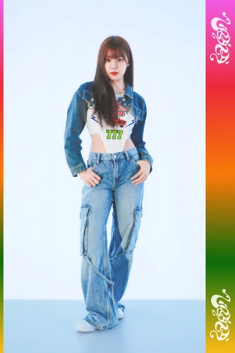 Haeun (Lapillus) | Kpop Wiki | Fandom