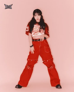 Rino (H//PE Princess) | Kpop Wiki | Fandom