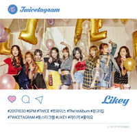 TWICE Twicetagram group photo 1