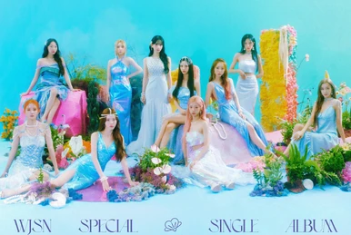 【新品・未開封】WJSN 宇宙少女 / UNNATURAL（6枚セット） 韩国女团WJSN宇宙少女UNNATURAL专辑防水高清海报宿舍墙贴定做