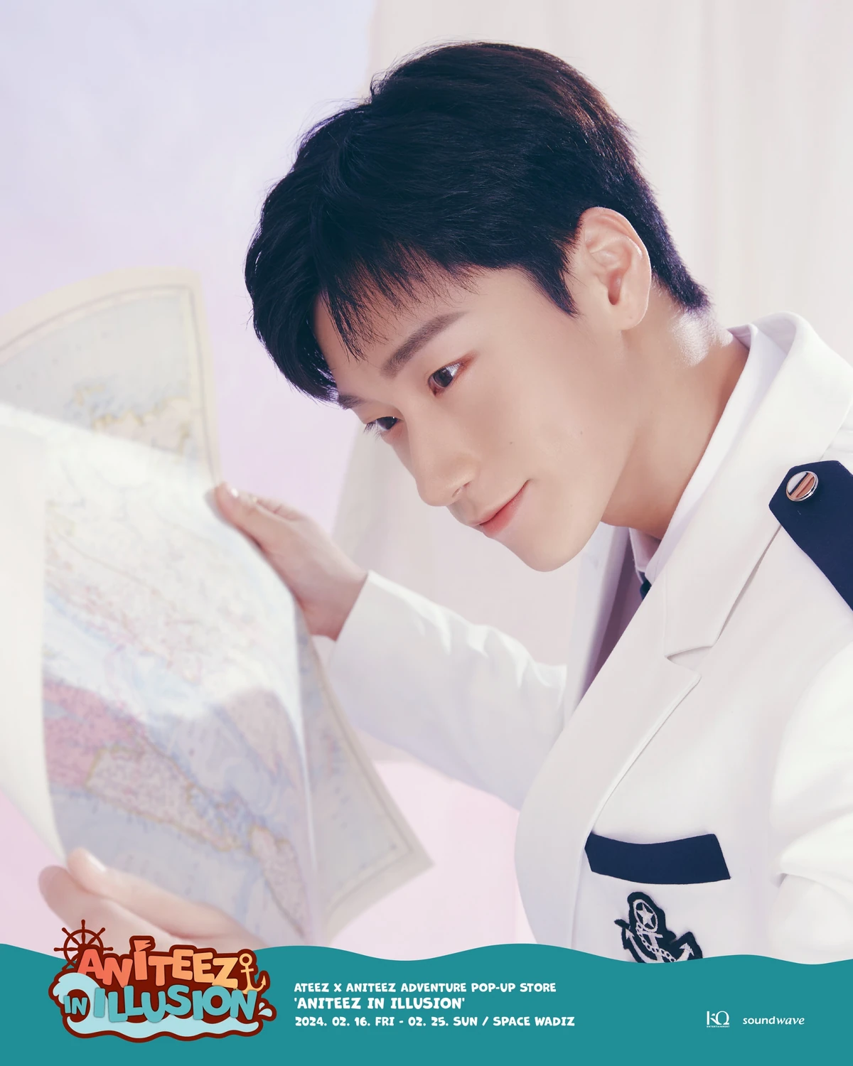 San (ATEEZ) | Kpop Wiki | Fandom