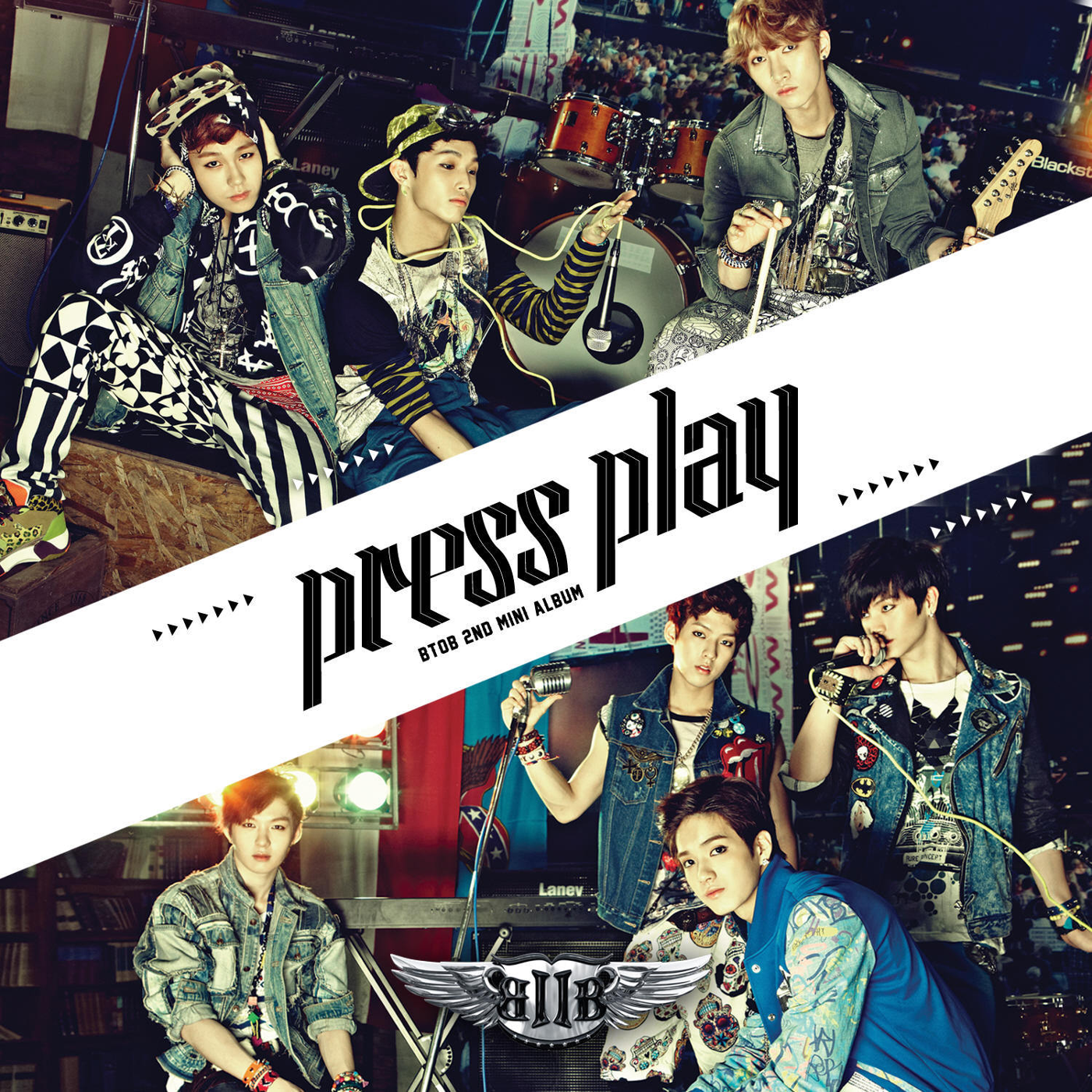 K-POP・アジア BTOB 1st album \"Complete \" K-POP LEE CHANGSUB BTOB 1st Album 1991 2Ver SET CD+140p P