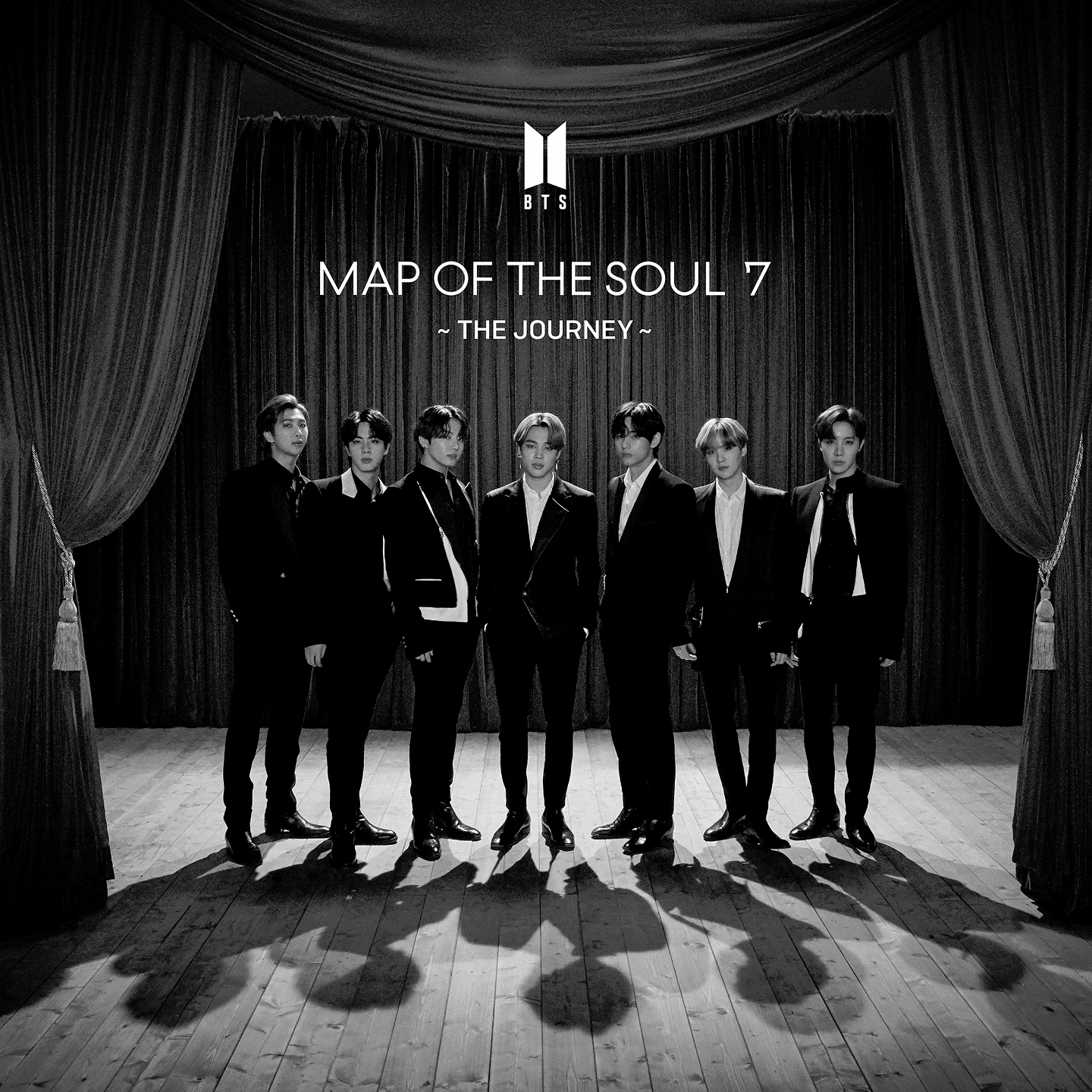 Map of the Soul : 7 ~ The Journey ~ | K-pop вики | Fandom