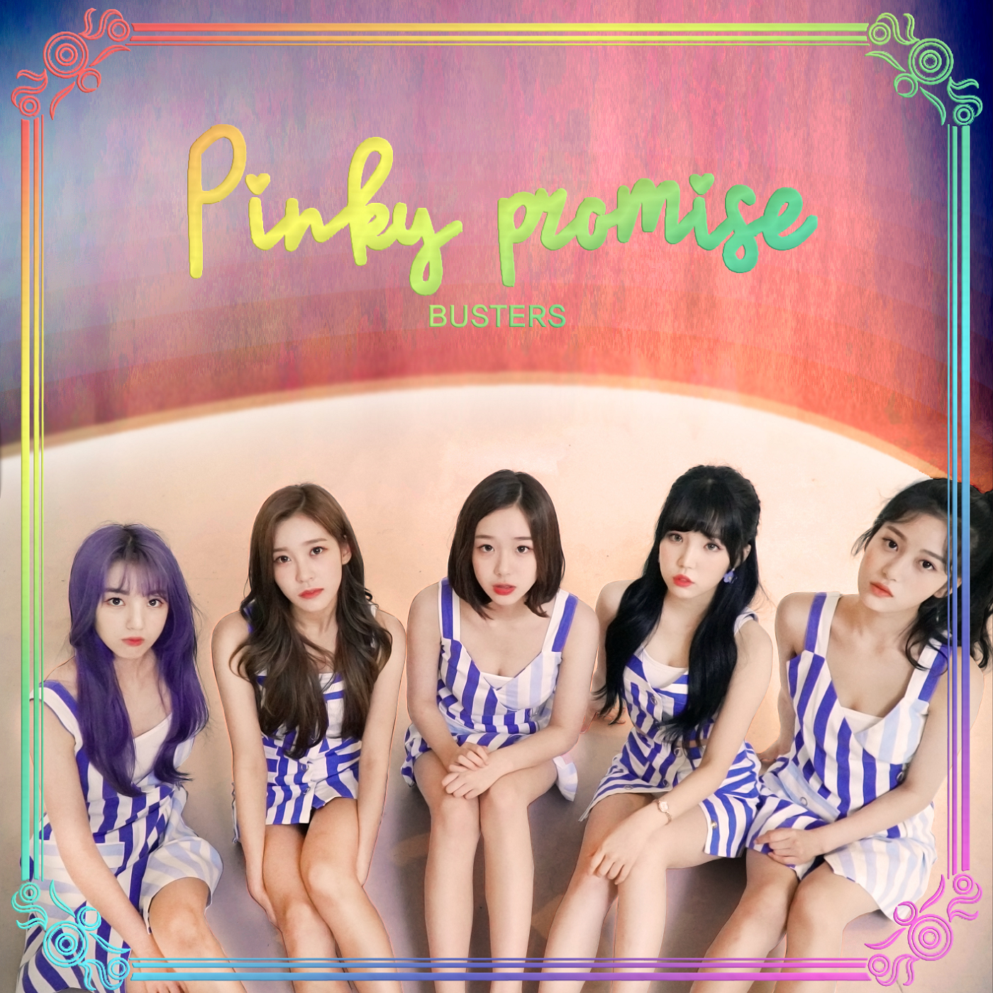 Pinky Promise Kpop Wiki Fandom