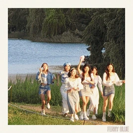 Ferry Blue Let's Go Buddy album cover