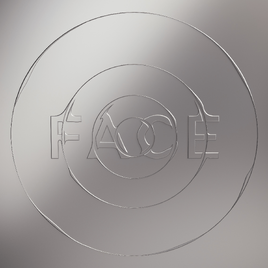 Jimin FACE album cover