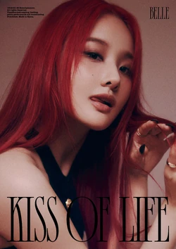 Belle (KISS OF LIFE)/Gallery | Kpop Wiki | Fandom