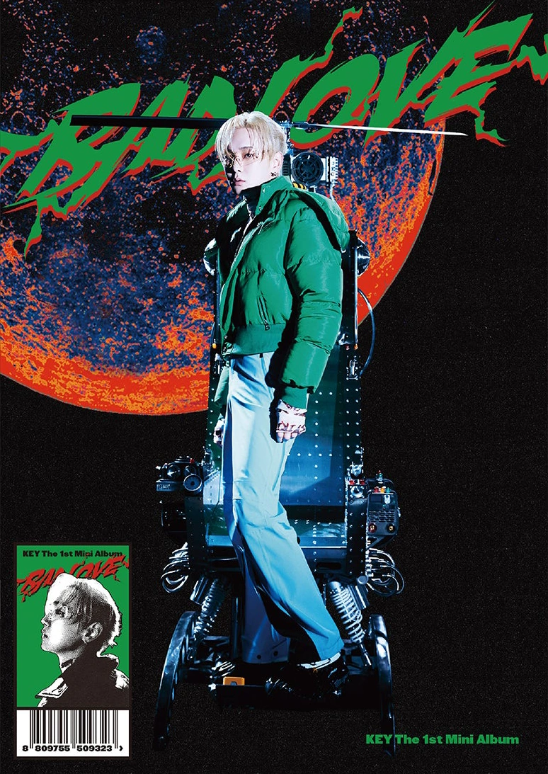 Bad Love (Key) | Kpop Wiki | Fandom