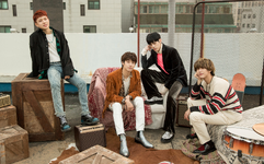 N.Flying Rooftop group promo photo