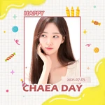 Happy Birthday Chaea (2021)