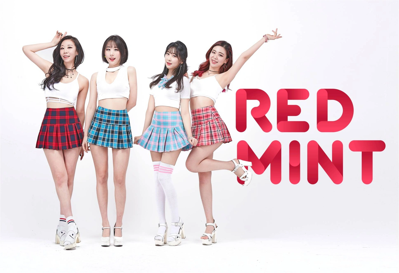Red Mint | Kpop Wiki | Fandom
