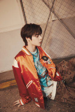 Justin (SMTR25) | Kpop Wiki | Fandom