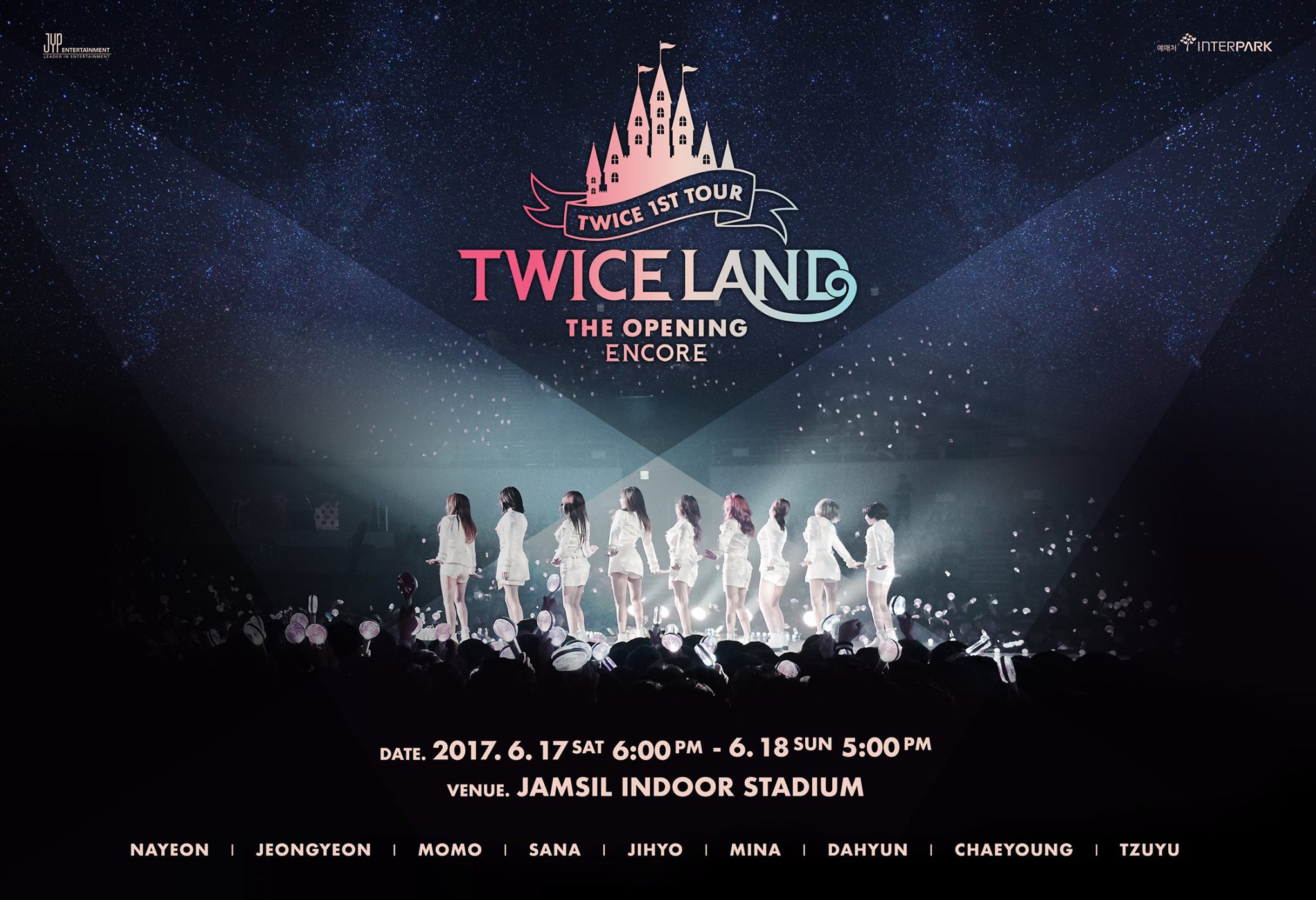 TWICE 1st Tour: TWICELAND The Opening | Kpop Wiki | Fandom