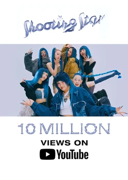 K-POP・アジア XG SHOOTING STAR Limited CD BOX (HARVEY) K-POP