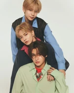 SPUR Magazine (May 2025) (3) (Ruka, Reo & Gaku)