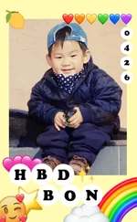 Happy Birthday Bon (2020) (2)