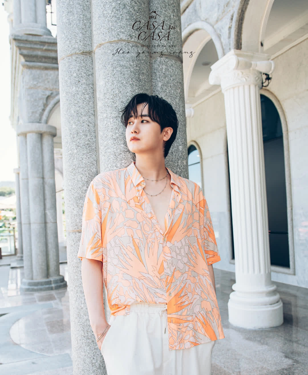 Heo Young Saeng | Kpop Wiki | Fandom