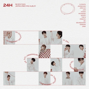 24H | Kpop Wiki | Fandom