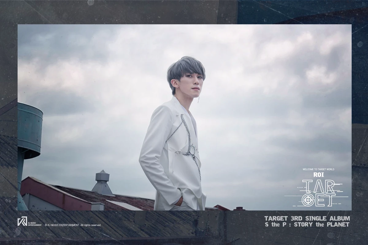 Roi (TARGET) | Kpop Wiki | Fandom