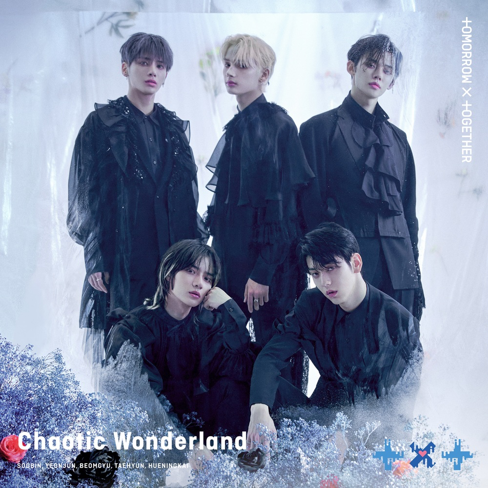 TXT ラキドロ ボムギュ♡ Chaotic Wonderland ウィバース