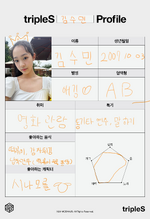 tripleS profile
