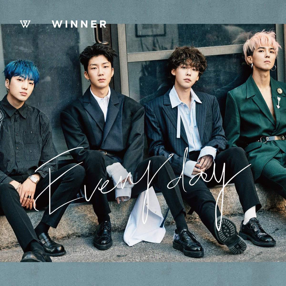 Everyd4y (Japanese album) | Kpop Wiki | Fandom