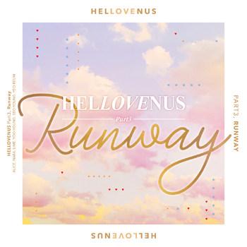 HELLOVENUS Runaway cover art