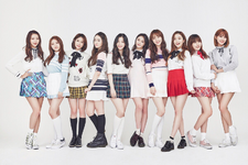 Pre-debut as PLEDIS Girlz