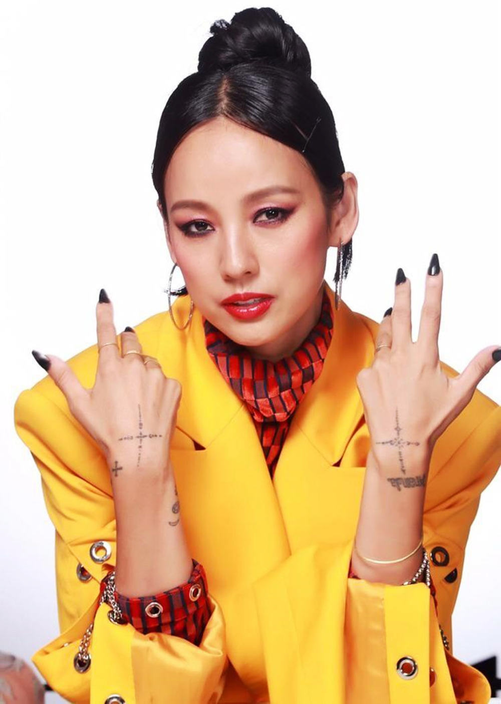 Lee Hyori Kpop Wiki Fandom