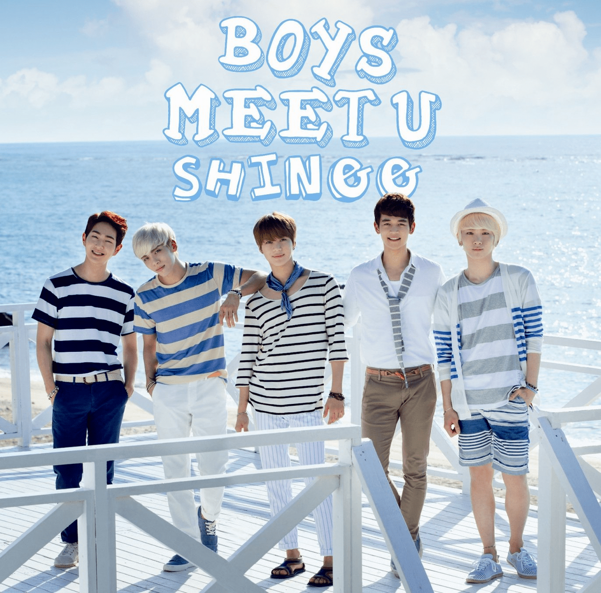 Boys Meet U (single) | Kpop Wiki | Fandom