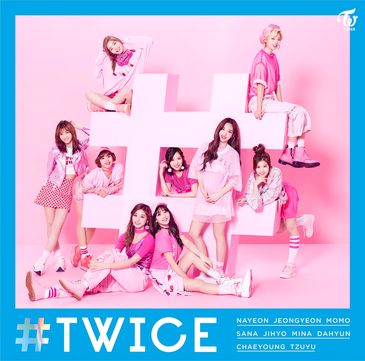 Amazon Music Live: TWICE