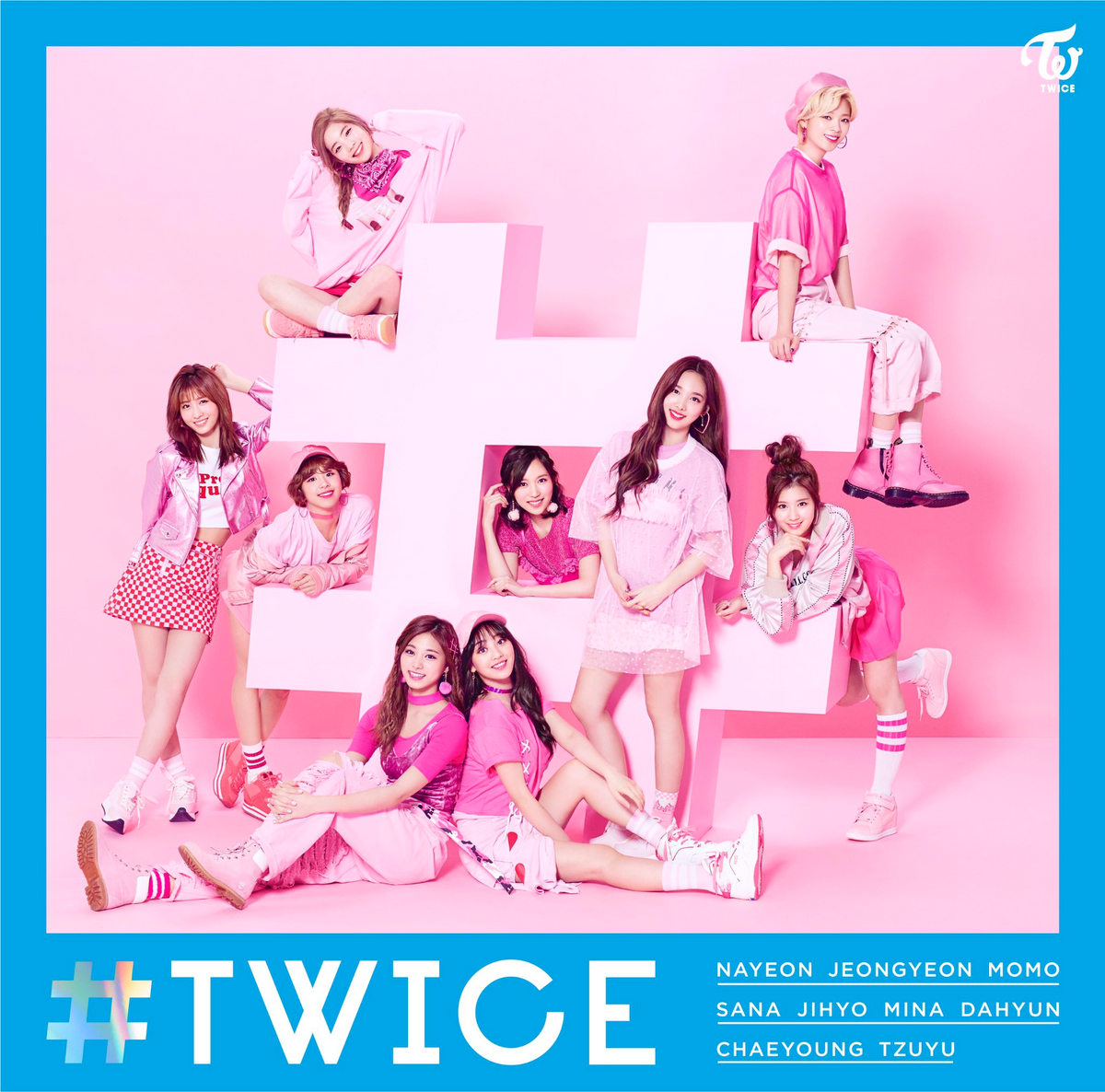 #TWICE | Kpop Wiki | Fandom