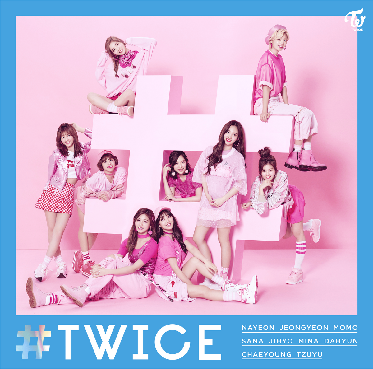 TWICE | Kpop Wiki | Fandom
