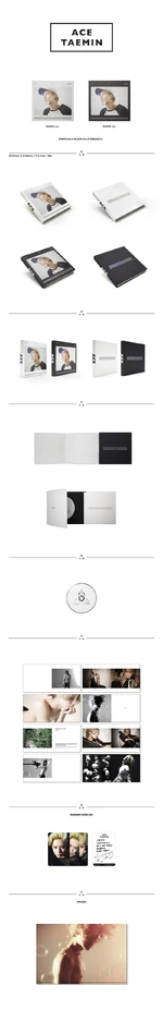 Album packaging detail
